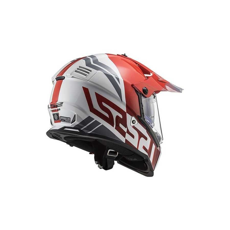 Ls Pioneer Mx Evo Evolve Red White