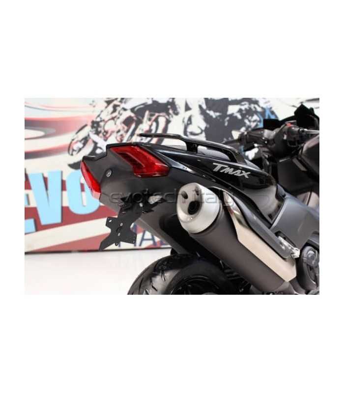 Evotech Portatarga Yamaha T Max Estr