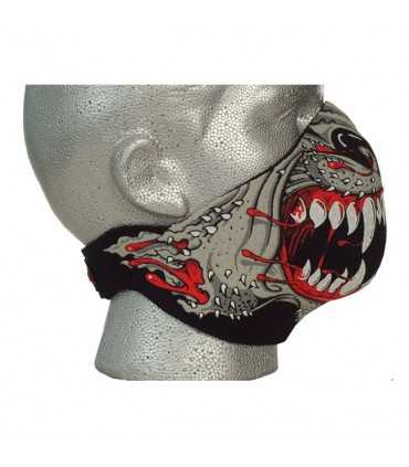 BANDERO GESICHTSMASKE SPIKE