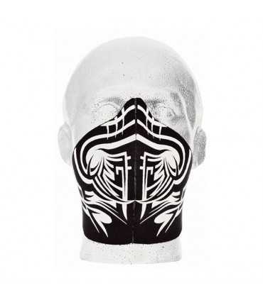 BANDERO FACE MASK TRIBAL Flames