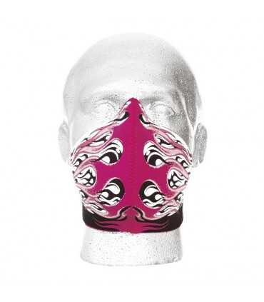 BANDERO GESICHTSMASKE HOTROD FLAMES