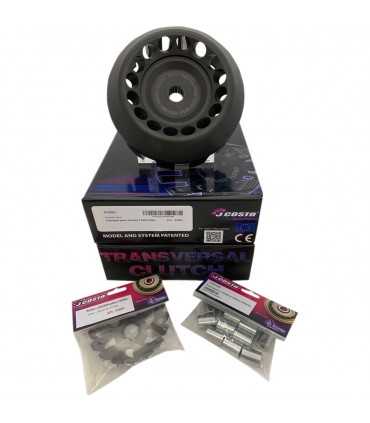 Yamaha T-max 500 (2008-11) tranversal clutch J.Costa