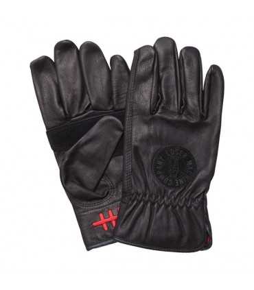 LOSER MACHINE DEATH GRIP GLOVES BLACK