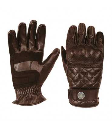 JOHN DOE TRACKER HANDSCHUHE BRAUN