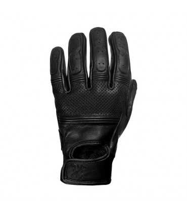 JOHN DOE FRISCHE HANDSCHUHE SCHWARZ