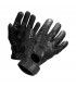 JOHN DOE FRISCHE HANDSCHUHE SCHWARZ