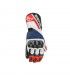 Gants racing Berik 2.0 race bleu