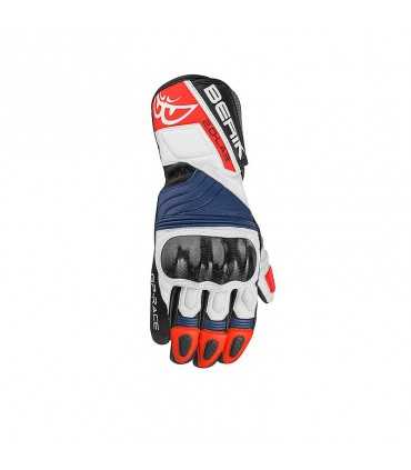 Gants racing Berik 2.0 race bleu