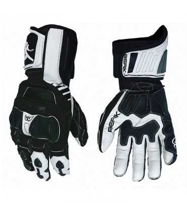 Gants Berik 2.0 Pista noir blanc