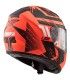 Helm LS2 FF397 Vector hunter matt orange