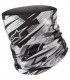 ALPINESTARS NECKTUBE BLURRED NERO