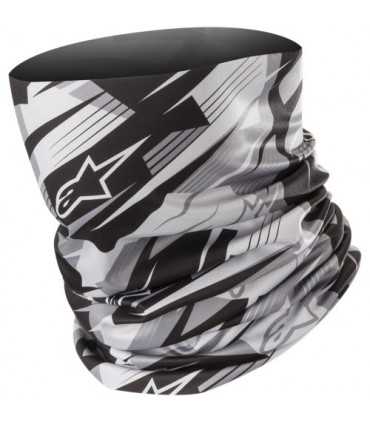 ALPINESTARS NECKTUBE BLURRED NOIR