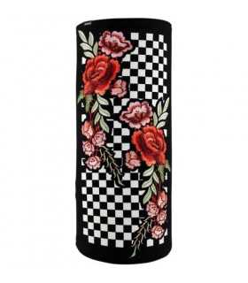 ZAN MOTLEY TUBE FLORAL