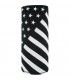 ZAN MOTLEY TUBE FLAG BLACK