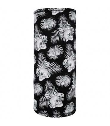 ZAN MOTLEY TUBE SKULL TROPICAL