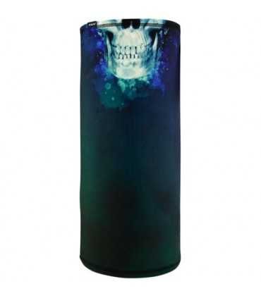 ZAN MOTLEY TUBE PAINT SKULL