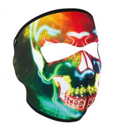 ZAN FULL FACE MASK TESCHIO NEON ONE SIZE