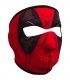 ZAN FULL FACE MASK RED DAWN ONE SIZE