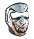 ZAN VOLLGESICHTSMASKE GLOW-IN-THE-DARK VAMPIREONE SIZE