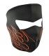 ZAN FULL FACE MASK FLAME ONE SIZE