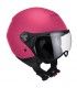 Casco jet Cgm 107A Florence rosa opaco