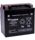 YUASA YTX14-BS BATTERY 12V 150 MM X 86 MM X 145 MM LEAD ACID MAINTENANCE FREE