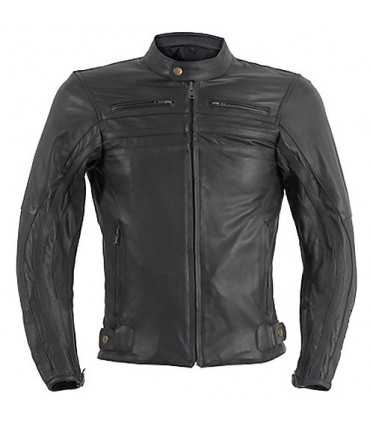 Lederjacke Damen Prexport Shadow