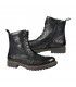 JOHN DOE RIDING BOOTS FALCON SCHWARZ CE