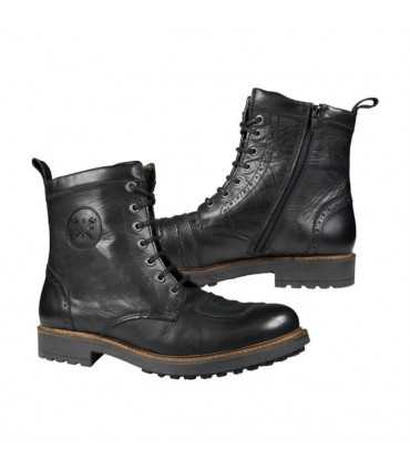 JOHN DOE RIDING BOOTS FALCON BLACK CE