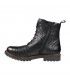 JOHN DOE RIDING BOOTS FALCON BLACK CE APPR.