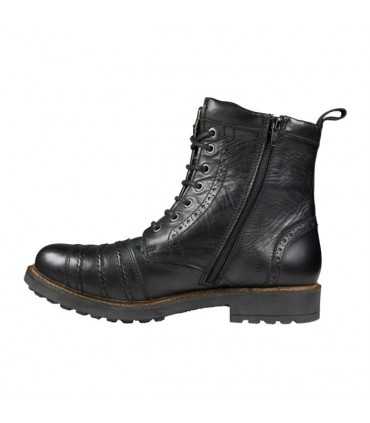 JOHN DOE RIDING BOOTS FALCON BLACK CE APPR.