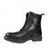 JOHN DOE RIDING BOOTS FALCON BLACK CE APPR.