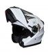 Casco Moto apribile Motocubo 926 bianco