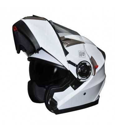 Casco Moto apribile Motocubo 926 bianco