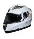 Casco Moto apribile Motocubo 926 bianco