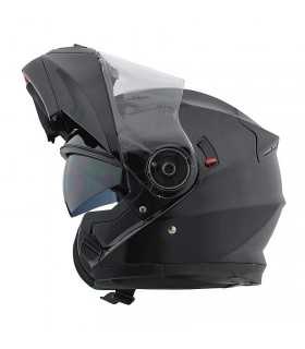 Casco Moto apribile Motocubo 926 nero opaco