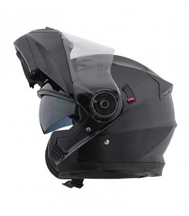 Casco Moto apribile Motocubo 925 nero opaco