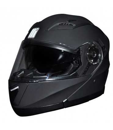 Casco Moto apribile Motocubo 925 nero opaco