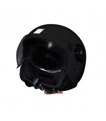 Jet Motocubo Jeko black matt