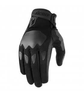 Gants femme Icon Hooligan noir