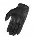 Gants femme Icon Hooligan noir