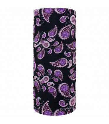 ZAN PAISLEY MOTLEY TUBE™ ALL WEATHER ONE SIZE