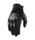 Gants Icon Hooligan noir