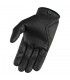 Icon Hooligan Handschuhe schwarz