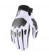 Icon Hooligan gloves white