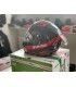 Casque X-lite X-803 Rs Ultra Carbon Hot Lap rouge