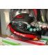 Casque X-lite X-803 Rs Ultra Carbon Hot Lap rouge