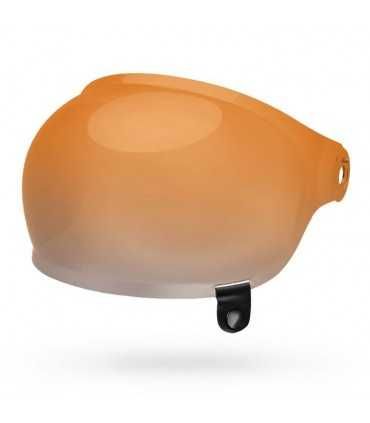 Bell Visor Bullitt Bubble amber gradual