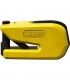 Abus 8078 Granit Detecto Smartx bloccadisco giallo