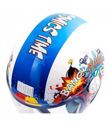 Casco bambino Cgm Comic